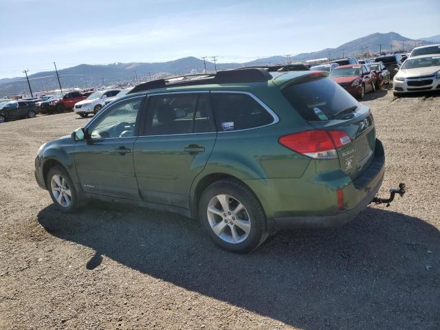 Photo 2 from auction – 2014 SUBARU OUTBACK 2. with VIN 4S4BRBLC4E3260130