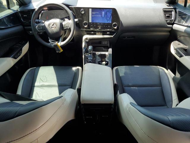 Photo 8 from auction – 2022 LEXUS NX 250 with VIN 2T2ADCAZ4NC001202