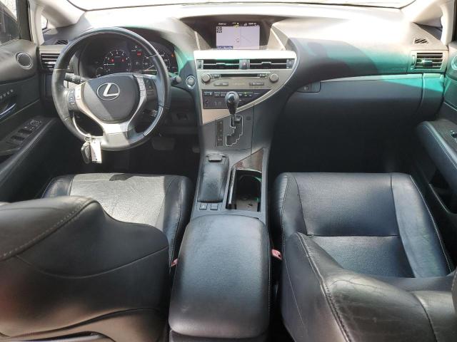 Photo 8 from auction – 2014 LEXUS RX 350 with VIN 2T2ZK1BAXEC146234