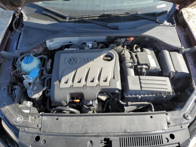 Photo 11 from auction – 2012 VOLKSWAGEN PASSAT SE with VIN 1VWBN7A38CC035767