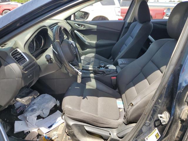 Photo 7 from auction – 2015 MAZDA 6 SPORT with VIN JM1GJ1U67F1163313