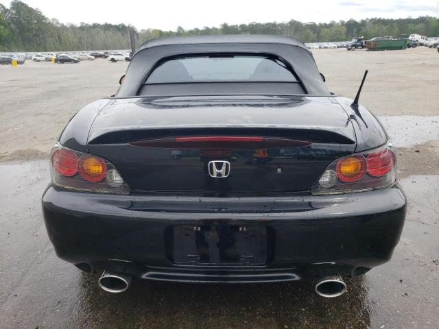 Photo 6 from auction – 2007 HONDA S2000 with VIN JHMAP21437S004621
