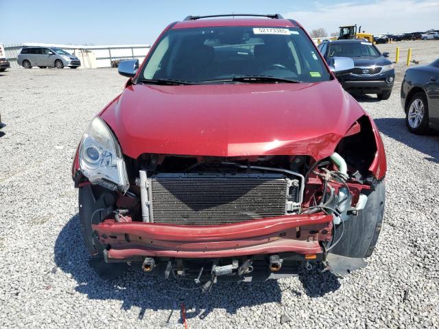 Снимка 5 от търг – 2013 CHEVROLET EQUINOX LT с VIN 2GNFLFE30D6337635