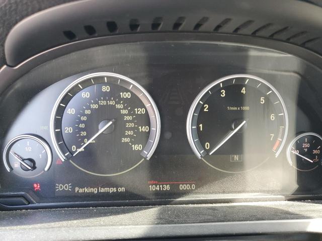 Photo 9 from auction – 2012 BMW 750 LXI with VIN WBAKC8C55CC435022