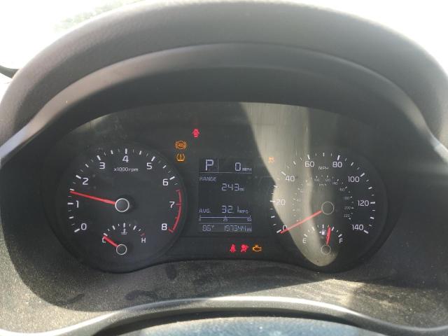 Photo 9 from auction – 2019 KIA RIO S with VIN 3KPA24AB1KE171095