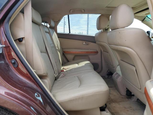 Photo 11 from auction – 2008 LEXUS RX 350 with VIN JTJHK31U082040561