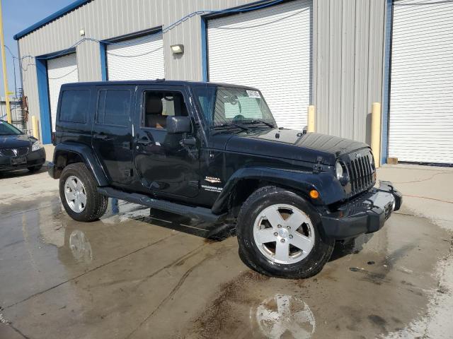 Photo 4 from auction – 2012 JEEP WRANGLER U with VIN 1C4BJWEG2CL104202
