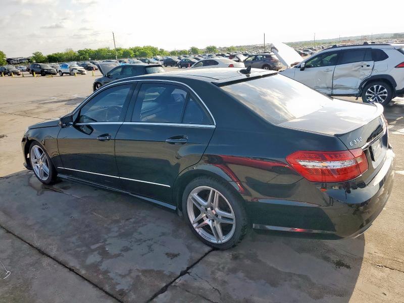 Photo 2 from auction – 2011 MERCEDES-BENZ E 350 with VIN WDDHF5GB4BA363121
