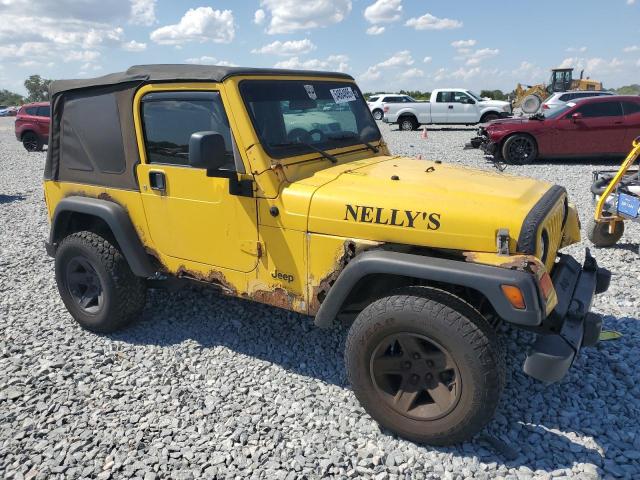 Photo 4 from auction – 2006 JEEP WRANGLER / with VIN 1J4FA49S56P782888