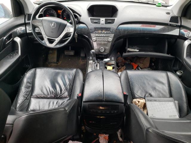 Photo 8 from auction – 2009 ACURA MDX TECHNO with VIN 2HNYD28609H509455