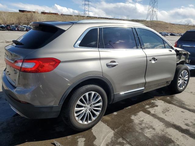 Photo 3 from auction – 2017 LINCOLN MKX SELECT with VIN 2LMPJ8KP6HBL13553