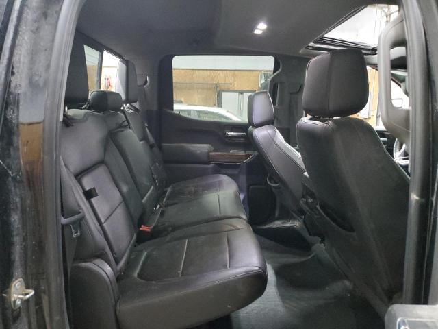 Photo 10 from auction – 2021 CHEVROLET SILVERADO with VIN 3GCPYFEL3MG101225