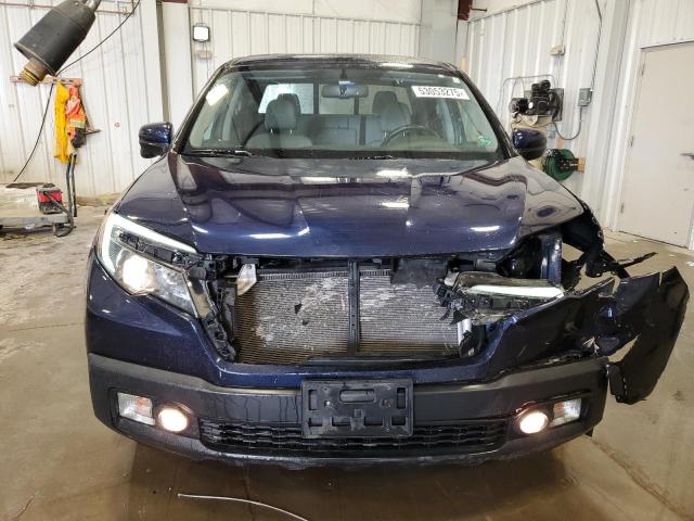 Photo 5 from auction – 2019 HONDA RIDGELINE with VIN 5FPYK3F61KB027312