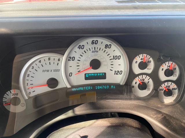 Photo 8 from auction – 2003 HUMMER H2 with VIN 5GRGN23U73H149133