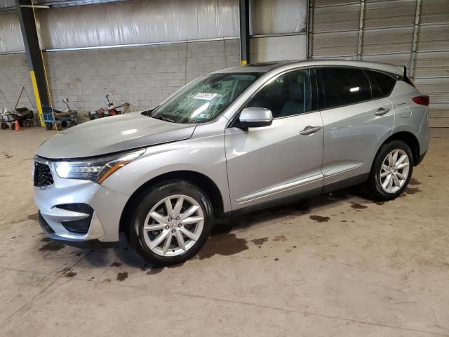 ACURA RDX 2021 with VIN 5J8TC2H31ML010072 - Photo from auction