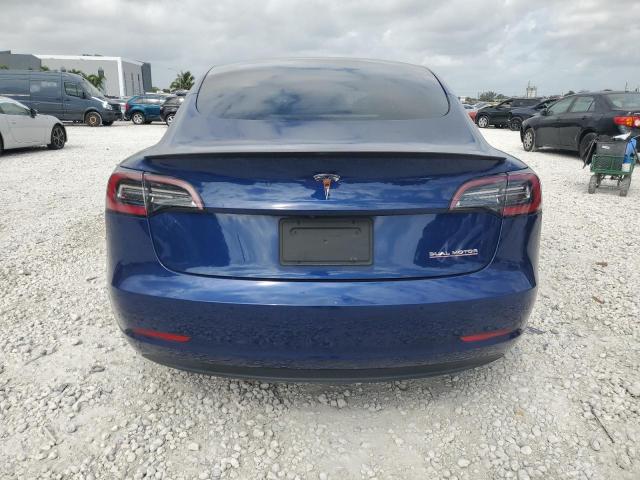 Photo 6 from auction – 2022 TESLA MODEL 3 with VIN 5YJ3E1EC6NF254487