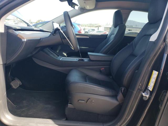 Photo 7 from auction – 2024 TESLA MODEL Y with VIN 7SAYGAEE0RF023725