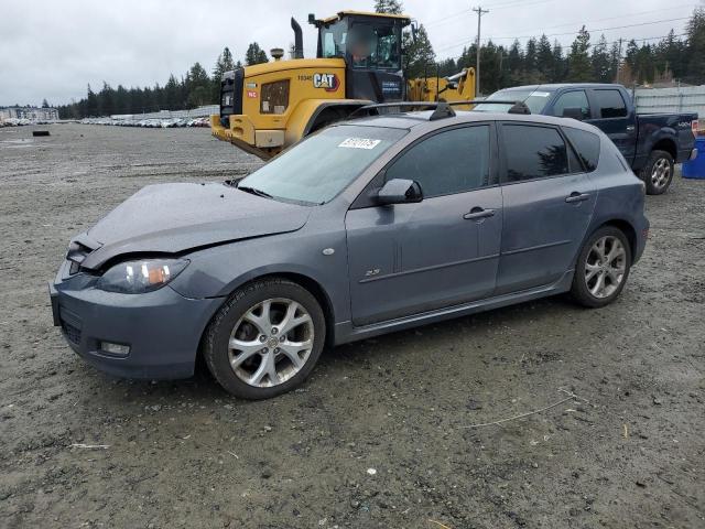 MAZDA 3 HATCHBAC 2008 с VIN JM1BK344381871417 - Снимка от търг