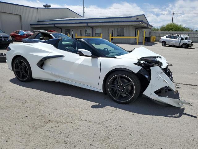 Photo 4 from auction – 2025 CHEVROLET CORVETTE S with VIN 1G1YA3D41S5109063