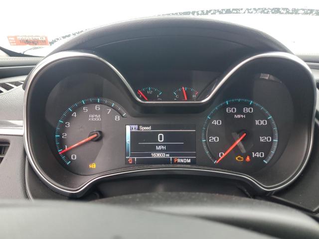 Photo 9 from auction – 2014 CHEVROLET IMPALA LT with VIN 1G1115SL8EU102533