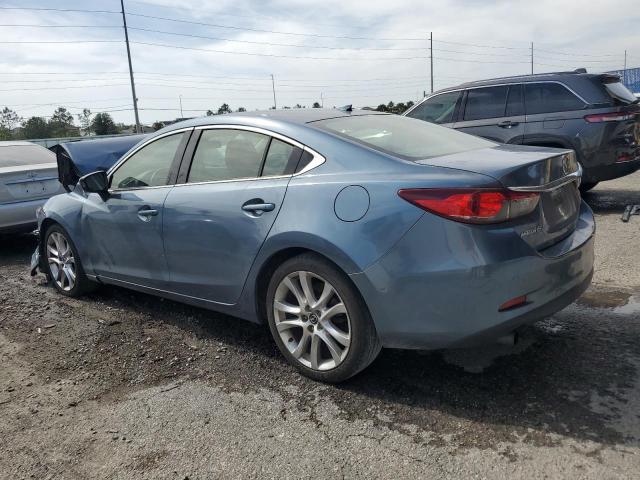 Photo 2 from auction – 2015 MAZDA 6 TOURING with VIN JM1GJ1V67F1163102