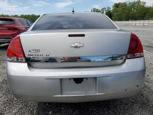 Photo 6 from auction – 2008 CHEVROLET IMPALA LT with VIN 2G1WT58NX81316562