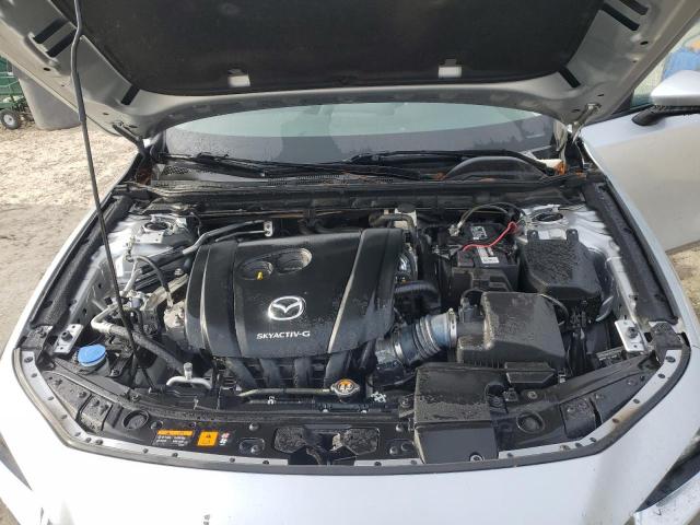 Photo 11 from auction – 2021 MAZDA 3 with VIN 3MZBPAA74MM203513