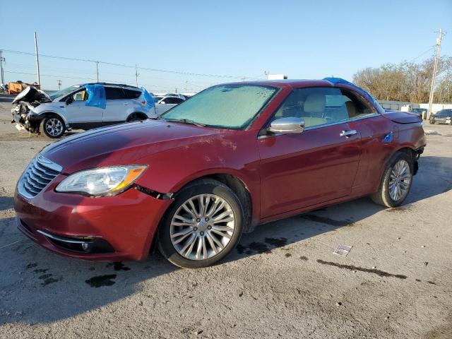 CHRYSLER 200 LIMITE 2013 with VIN 1C3BCBFG7DN674370 - Photo from auction