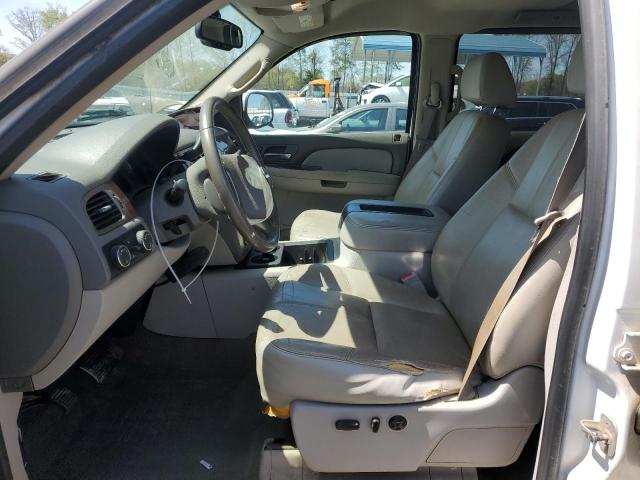 Photo 7 from auction – 2007 GMC NEW SIERRA with VIN 2GTEK13M271549220
