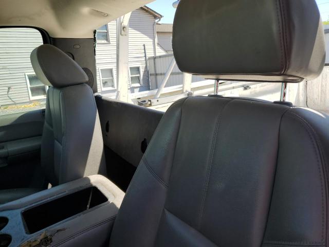 Photo 10 from auction – 2009 CHEVROLET SILVERADO with VIN 1GCEC14X19Z122448