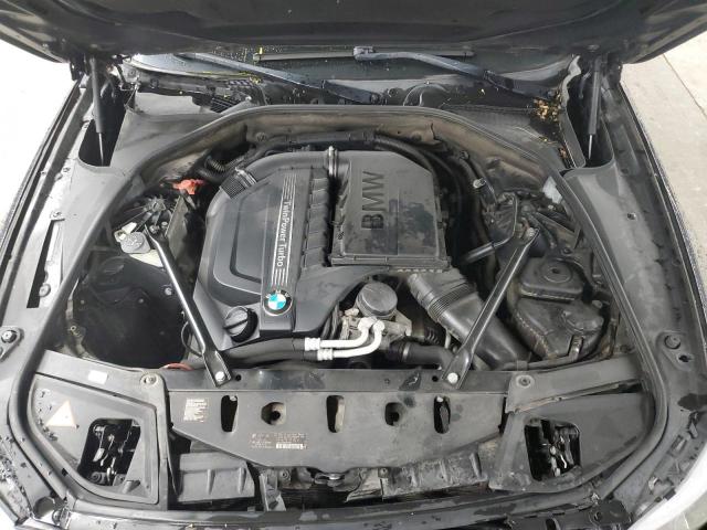 Photo 11 from auction – 2013 BMW 535 XI with VIN WBAFU7C55DDU75475