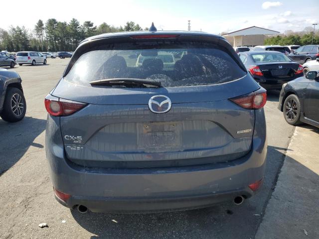 Photo 6 from auction – 2021 MAZDA CX-5 TOURI with VIN JM3KFBCM0M0485514