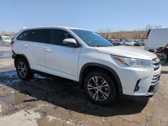 Photo 4 from auction – 2019 TOYOTA HIGHLANDER with VIN 5TDBZRFH4KS730588