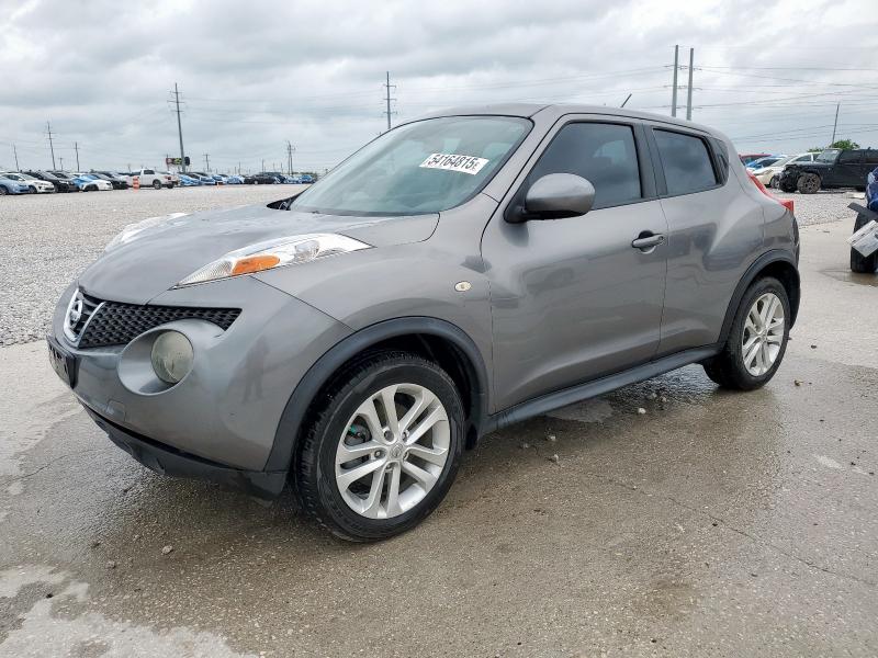 NISSAN JUKE S 2013 with VIN JN8AF5MR3DT224686 - Photo from auction