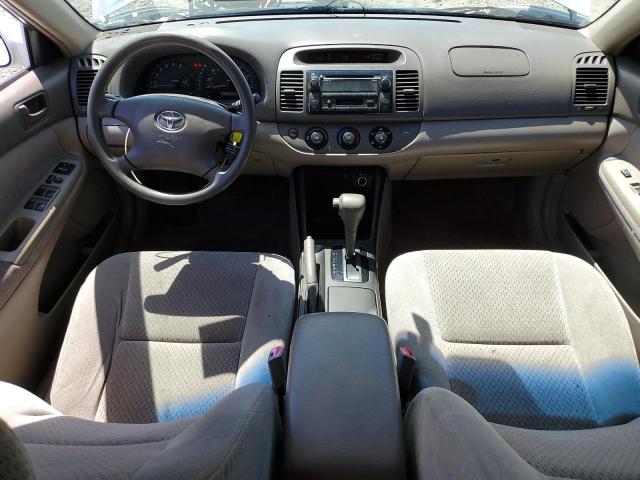 Снимка 8 от търг – 2004 TOYOTA CAMRY LE с VIN 4T1BF32K34U080265