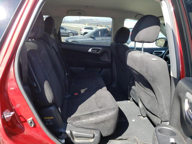 Снимка 11 от търг – 2014 NISSAN PATHFINDER с VIN 5N1AR2MN3EC686516