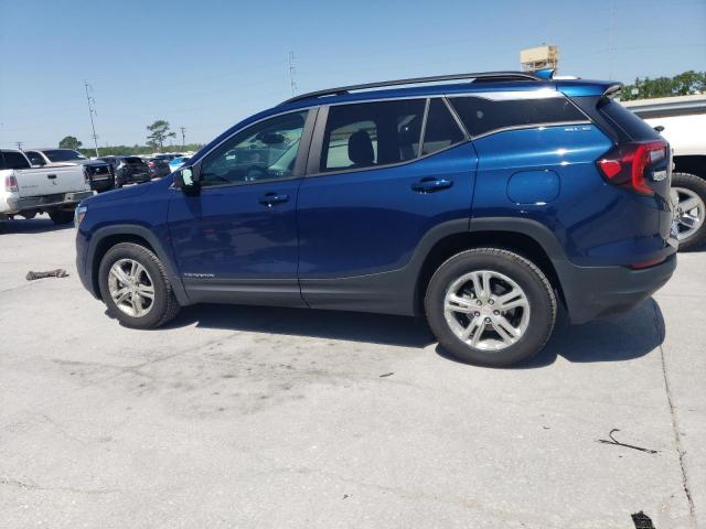 Photo 2 from auction – 2022 GMC TERRAIN SL with VIN 3GKALTEV5NL137581
