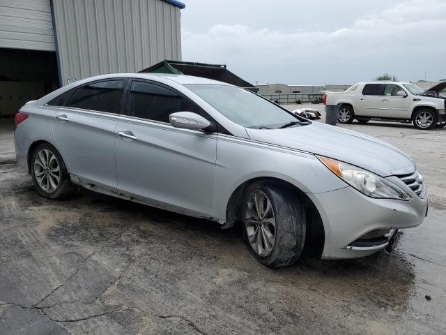 Photo 4 from auction – 2014 HYUNDAI SONATA SE with VIN 5NPEC4AC6EH813737