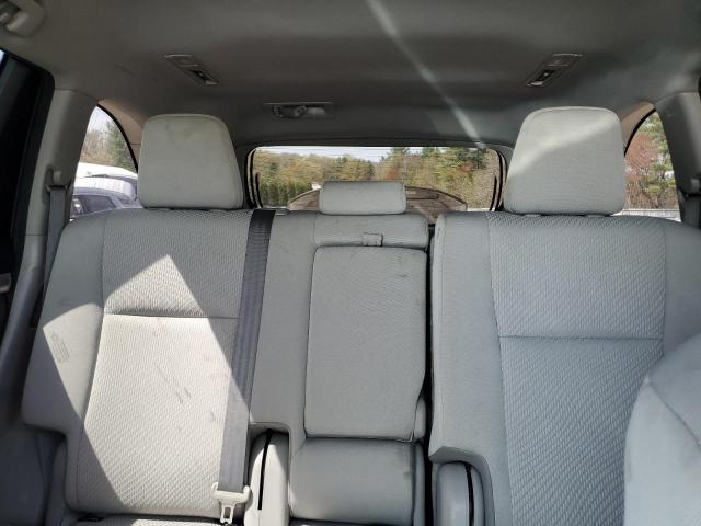 Photo 10 from auction – 2017 TOYOTA HIGHLANDER with VIN 5TDBGRFH4HS021397