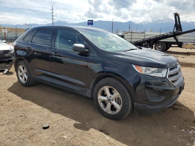 Photo 4 from auction – 2016 FORD EDGE SE with VIN 2FMPK4G93GBB46353