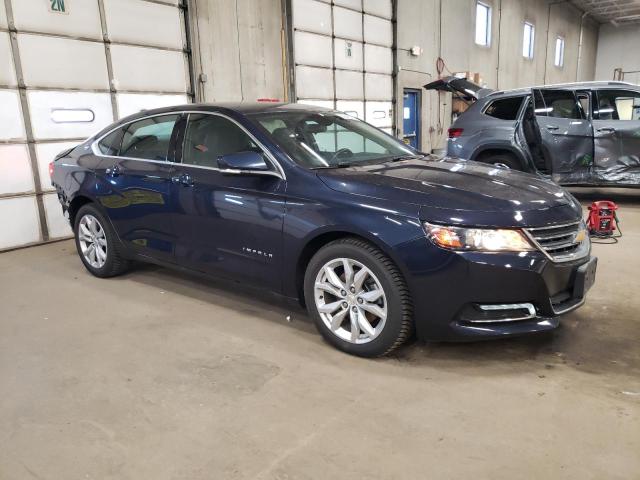 Photo 4 from auction – 2018 CHEVROLET IMPALA LT with VIN 2G1105S33J9119881