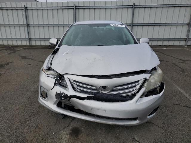 Photo 5 from auction – 2013 TOYOTA COROLLA BA with VIN 5YFBU4EE3DP219605