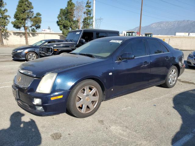 CADILLAC STS 2006 с VIN 1G6DW677060199889 - Снимка от търг