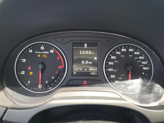 Photo 9 from auction – 2015 AUDI A3 PREMIUM with VIN WAUACGFF2F1015891
