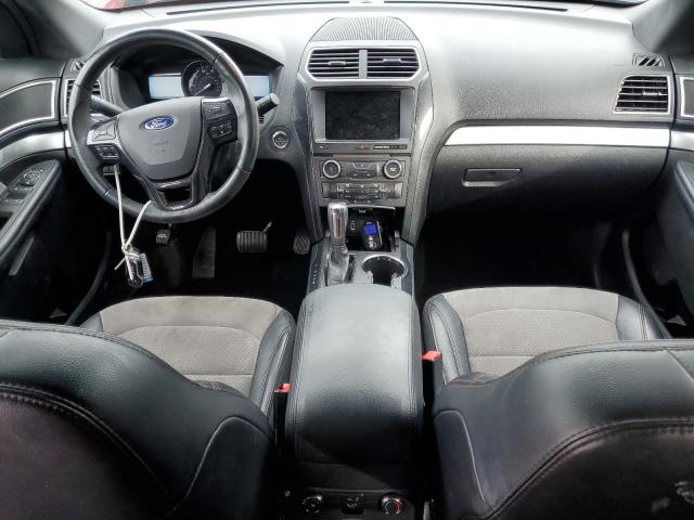 Photo 8 from auction – 2017 FORD EXPLORER X with VIN 1FM5K8D88HGD20051