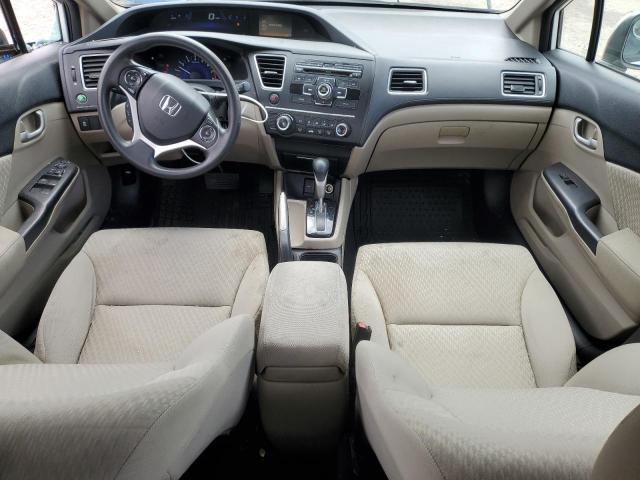 Photo 8 from auction – 2015 HONDA CIVIC LX with VIN 19XFB2F57FE054396