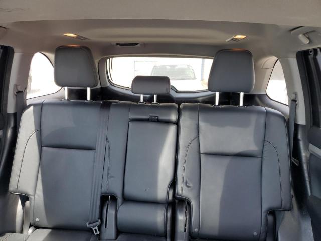 Photo 10 from auction – 2016 TOYOTA HIGHLANDER with VIN 5TDKKRFH6GS126505