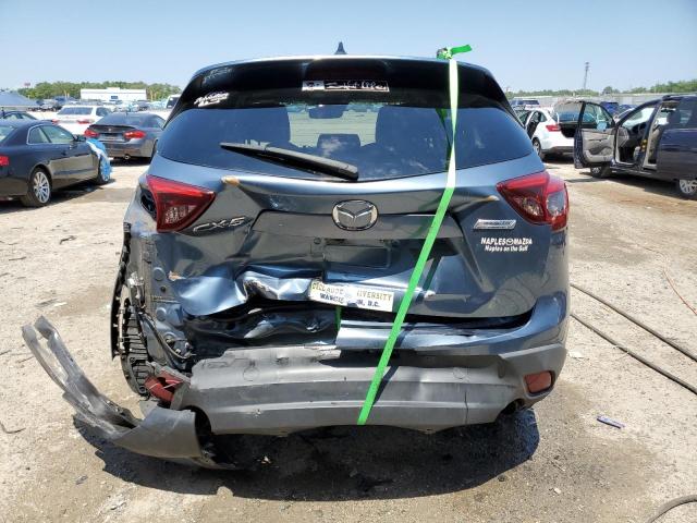 Photo 6 from auction – 2016 MAZDA CX-5 GT with VIN JM3KE2DYXG0680576