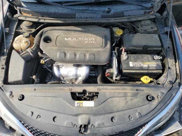 Photo 11 from auction – 2016 CHRYSLER 200 LIMITE with VIN 1C3CCCAB3GN172188
