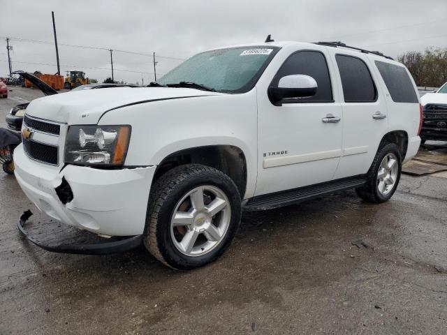 CHEVROLET TAHOE C150 2008 with VIN 1GNFC13018J112760 - Photo from auction